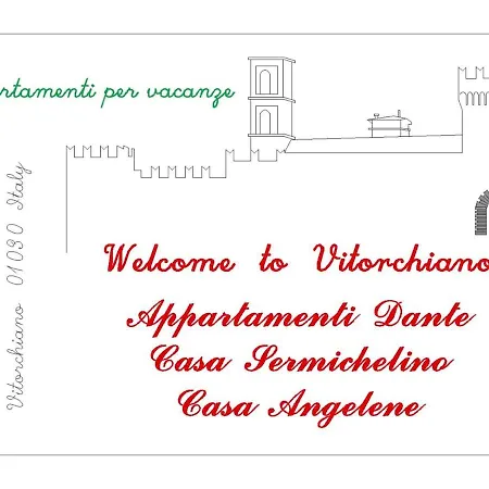Appartamento Casa Sermichelino Con Pasti *